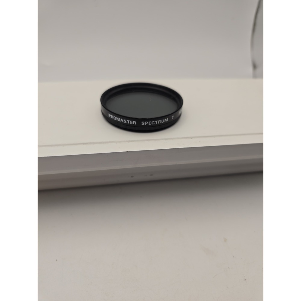 Promaster 52mm Filter Sky‎ 1A Skylight lens made in Japan